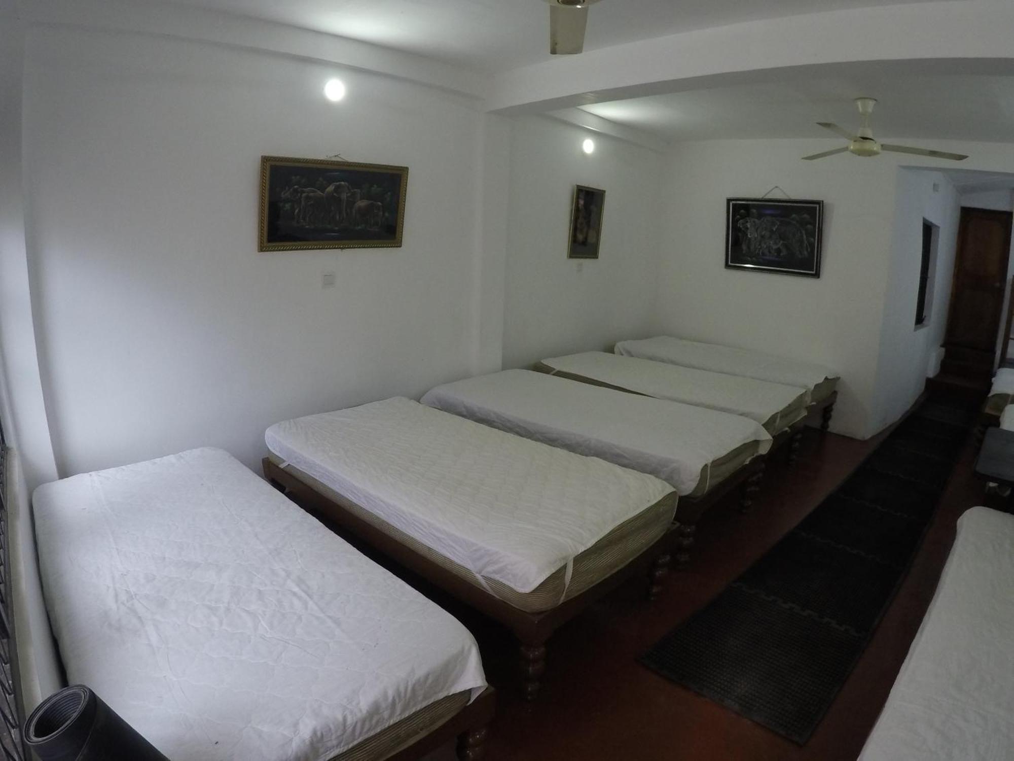 Hotel Sunray Канди Экстерьер фото