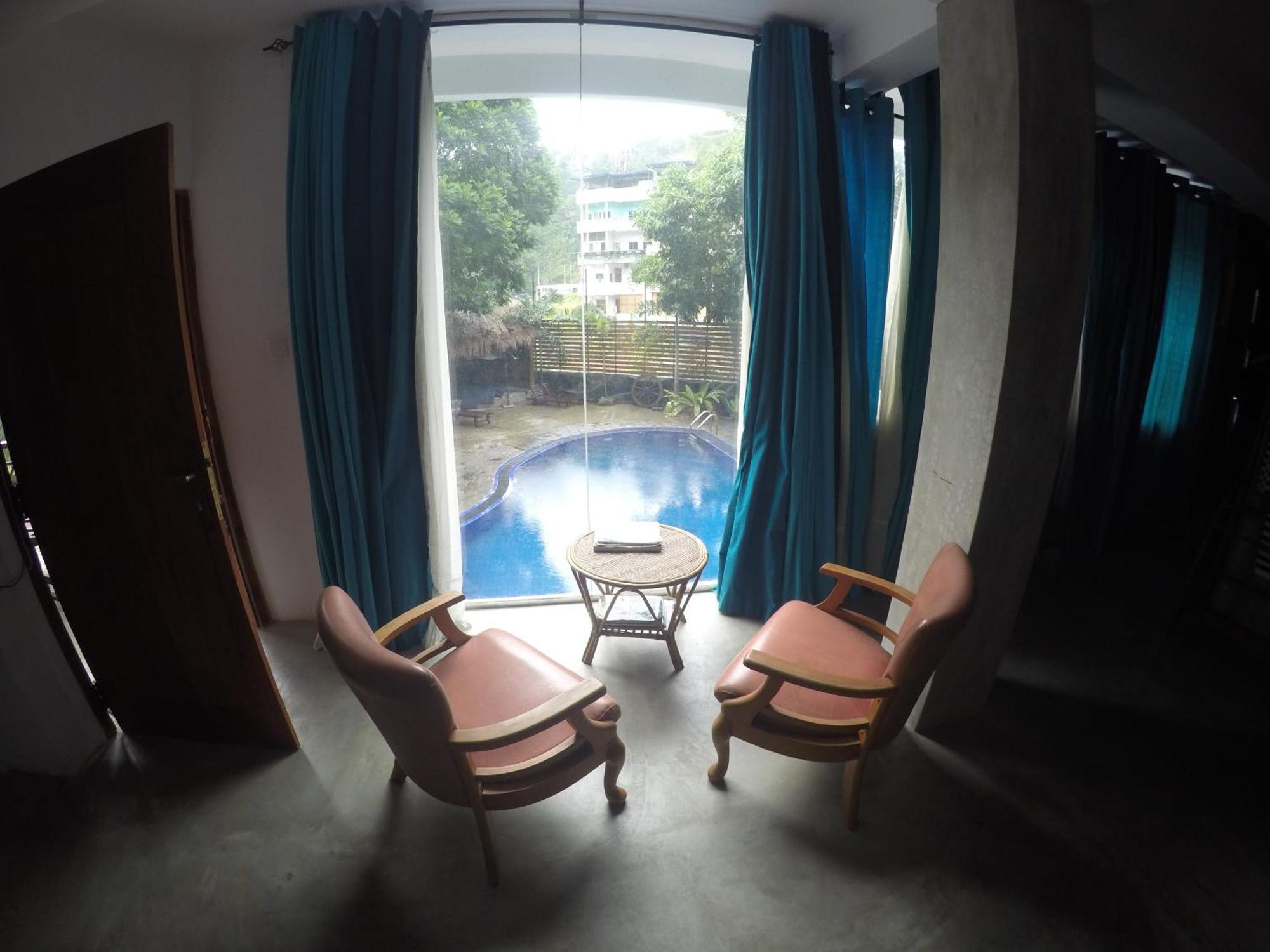 Hotel Sunray Канди Экстерьер фото